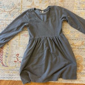 Long-sleeved Dress